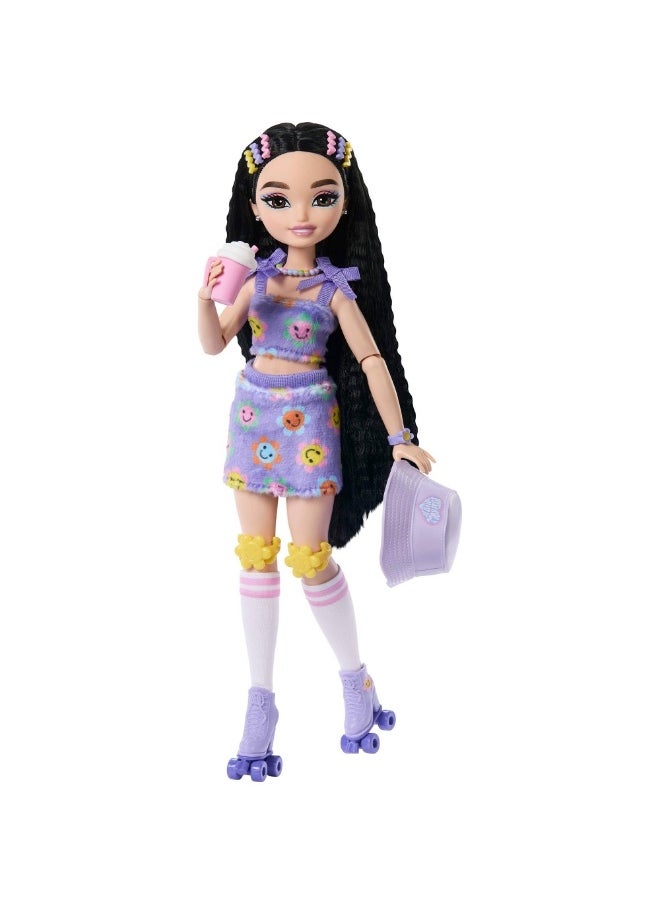 Barbie Dream Besties Renee Roller Skating Party Doll