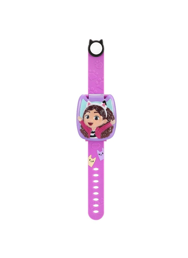 VTech Gabby's Dollhouse Time to Get Tiny Watch