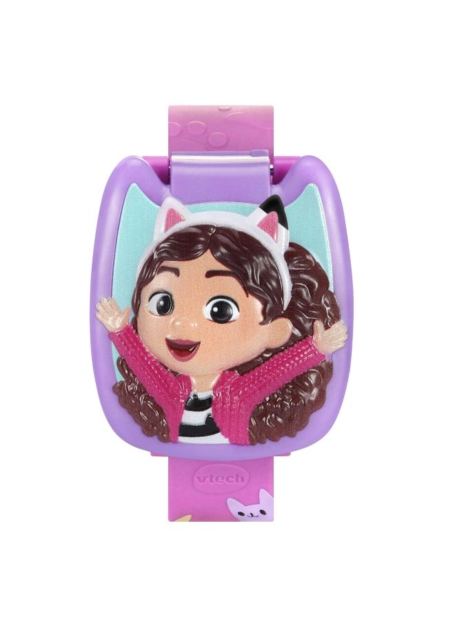 VTech Gabby's Dollhouse Time to Get Tiny Watch