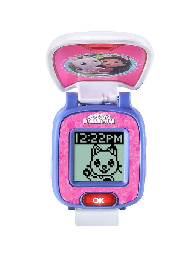 VTech Gabby's Dollhouse Pandy Paws' Paw-Tastic Watch