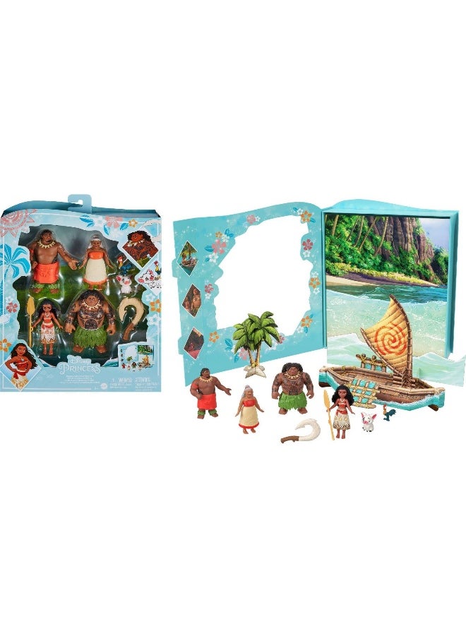 Disney Princess Moana Classic Storybook Set