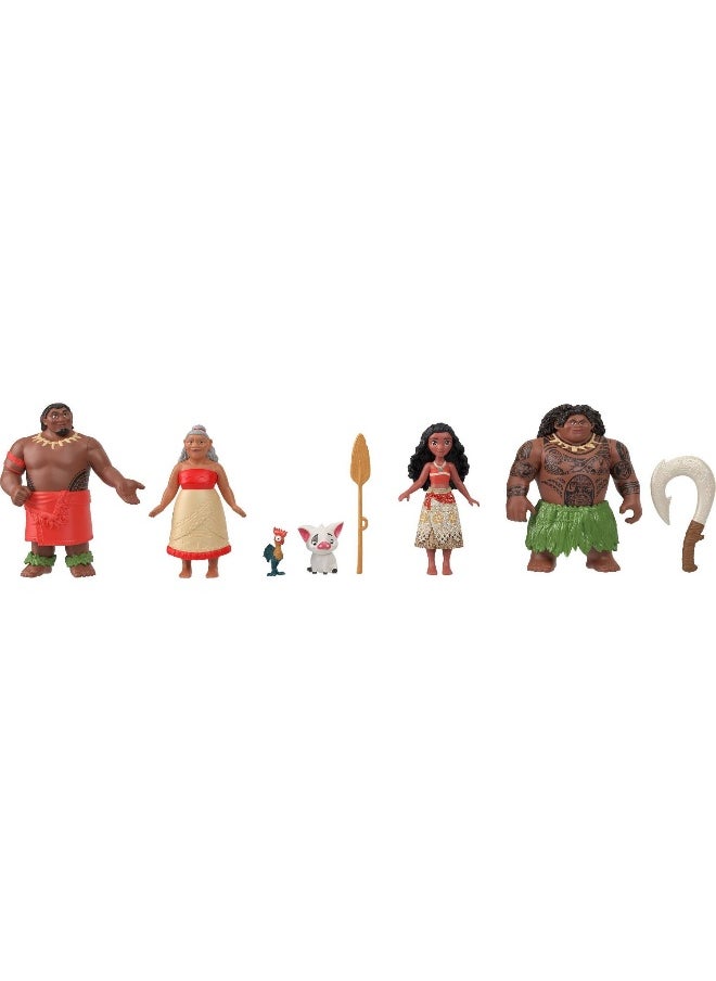 Disney Princess Moana Classic Storybook Set