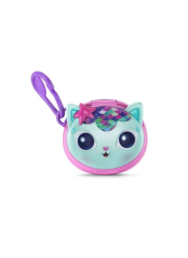 VTech Gabby's Dollhouse MerCat & Me On-the-Go Electronic Toy