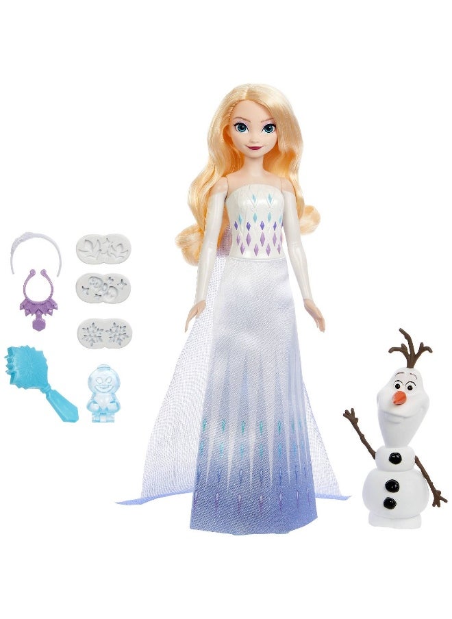 Disney Frozen Elsa & Olaf Adventures Playset