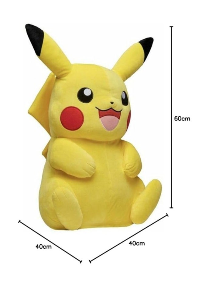 Pokemon Plush Pikachu 24-Inch