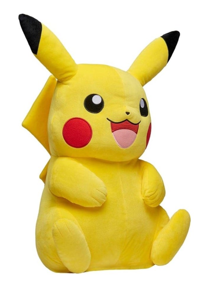 Pokemon Plush Pikachu 24-Inch