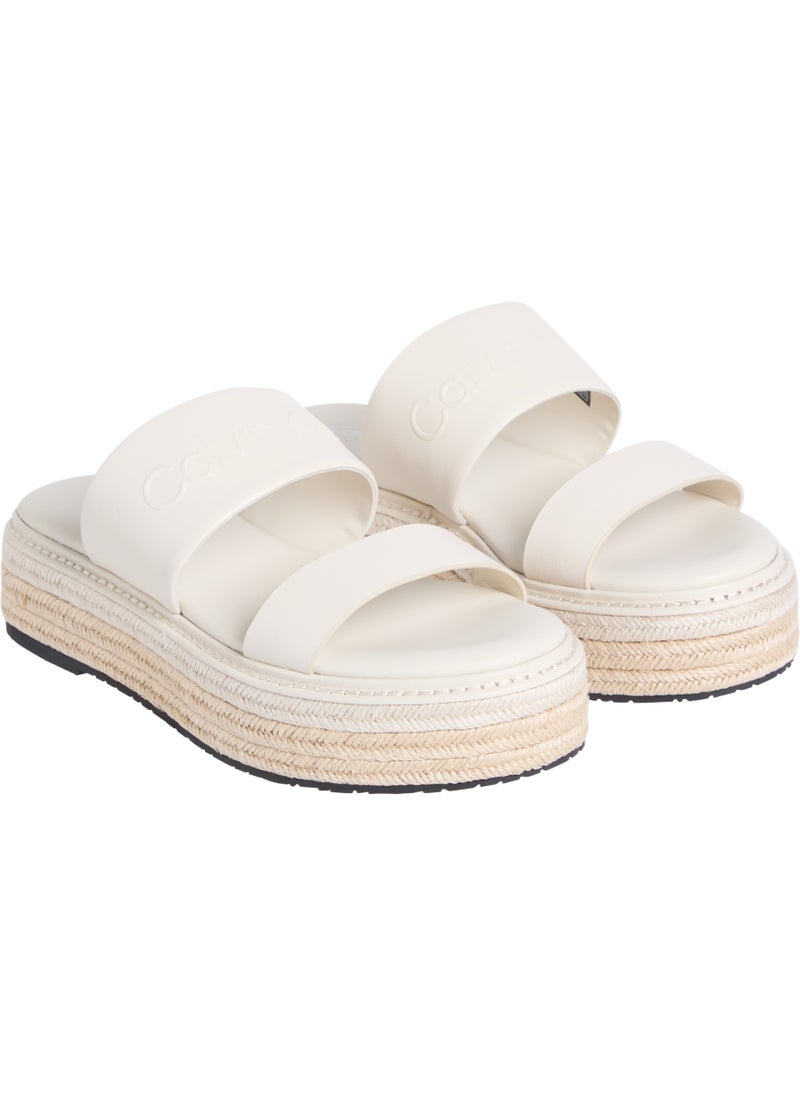 FLATFORM WEDGE SLIDES