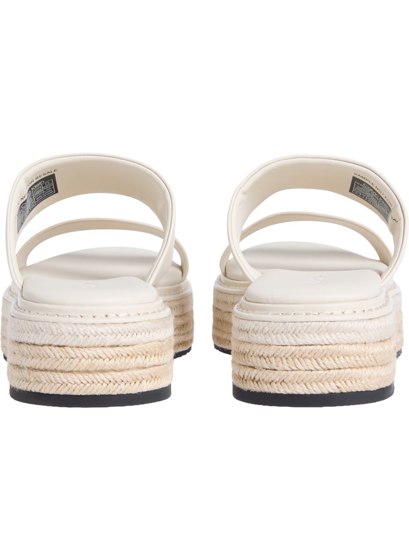 FLATFORM WEDGE SLIDES