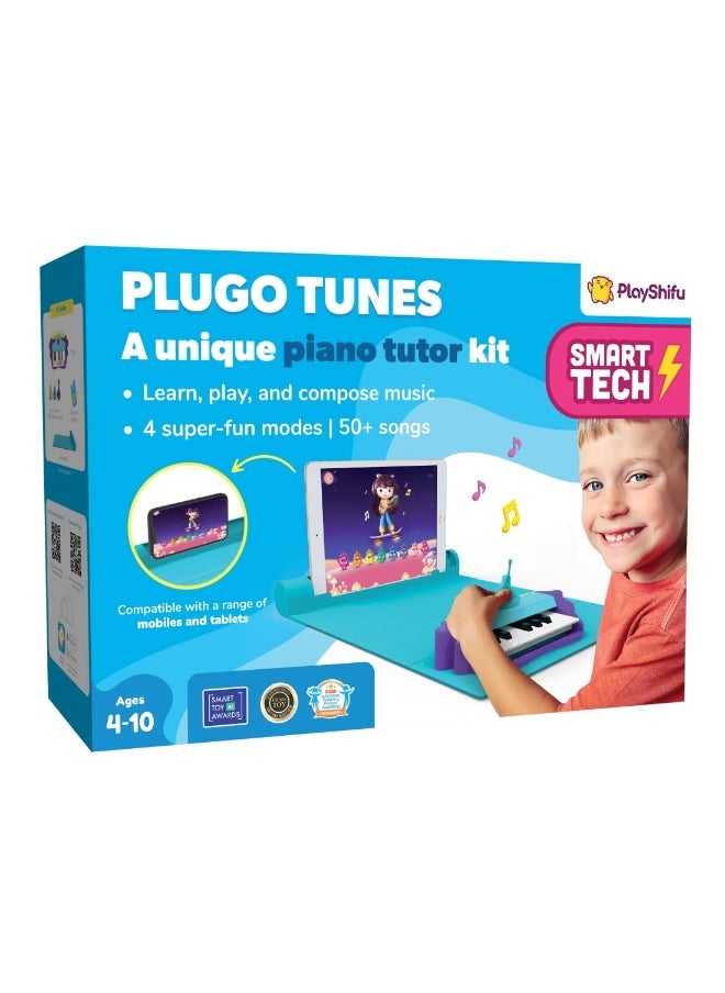 PlayShifu Plugo Tunes Smart Piano Tutor Kit