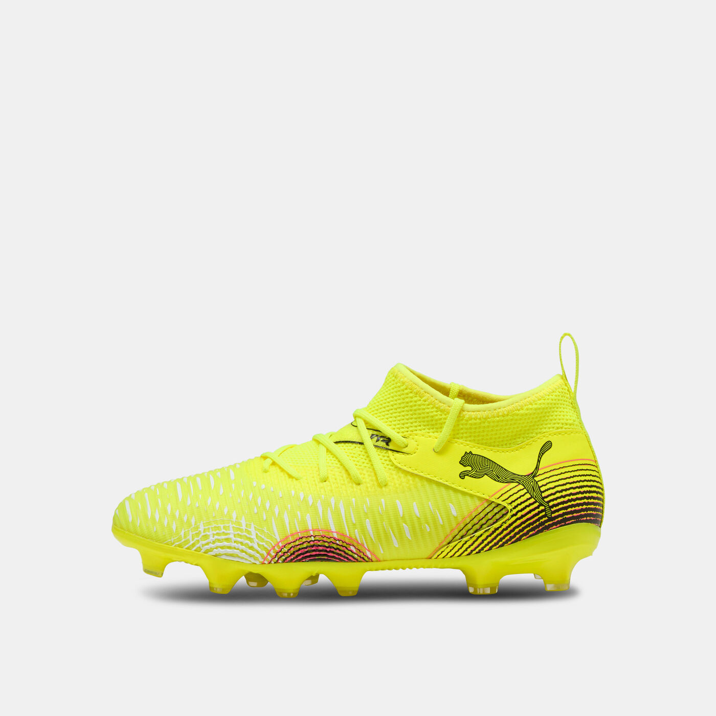 Kids' FUTURE 8 MATCH Multi-Ground Football Shoes