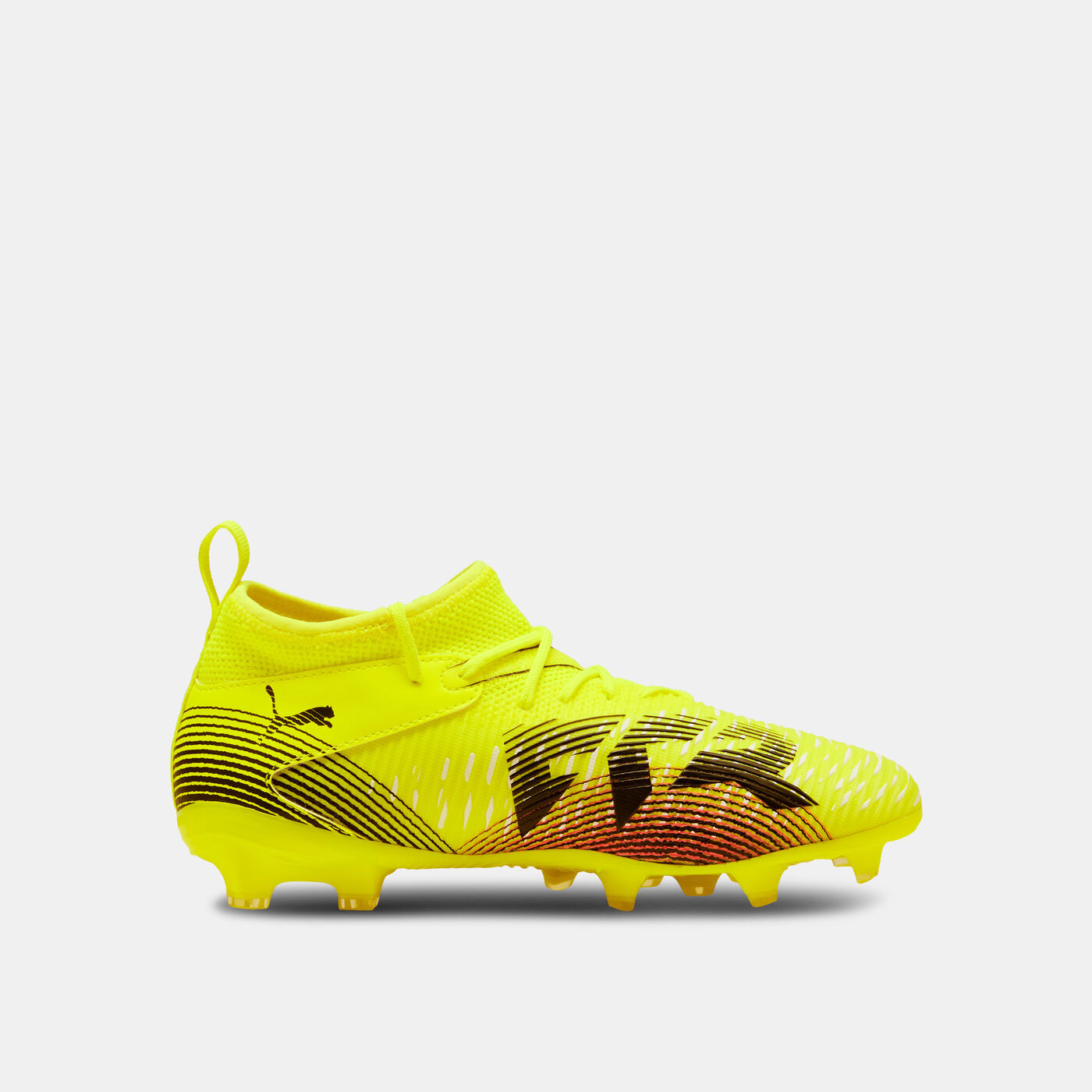 Kids' FUTURE 8 MATCH Multi-Ground Football Shoes
