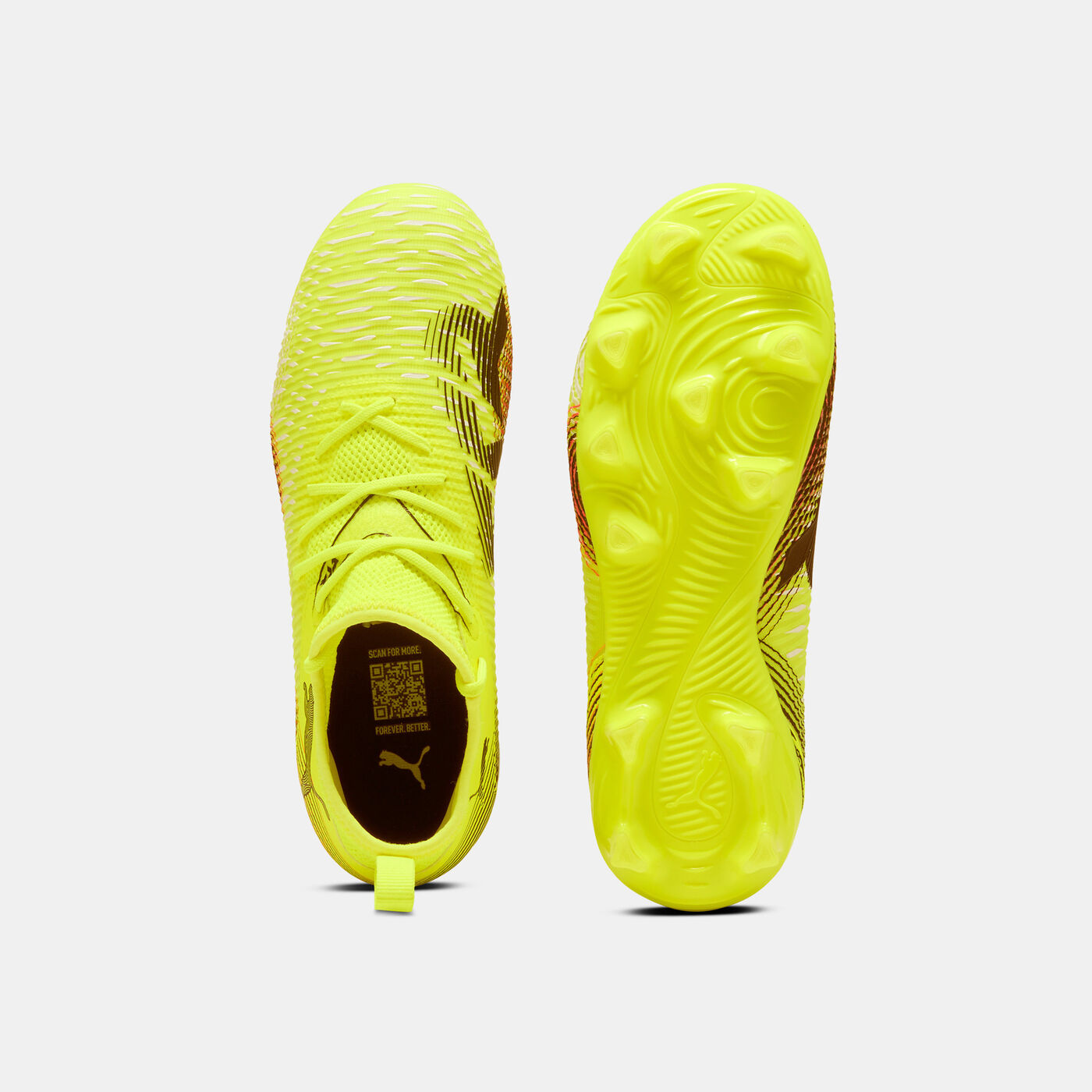 Kids' FUTURE 8 MATCH Multi-Ground Football Shoes