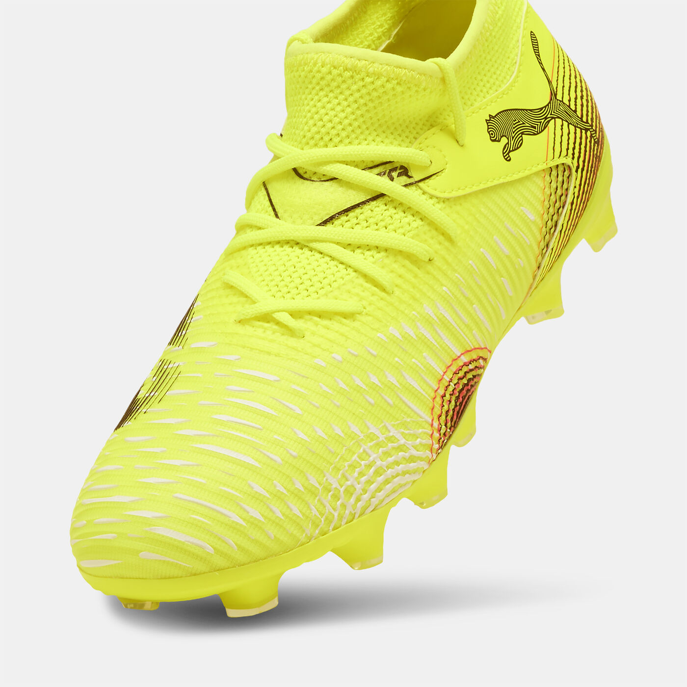 Kids' FUTURE 8 MATCH Multi-Ground Football Shoes