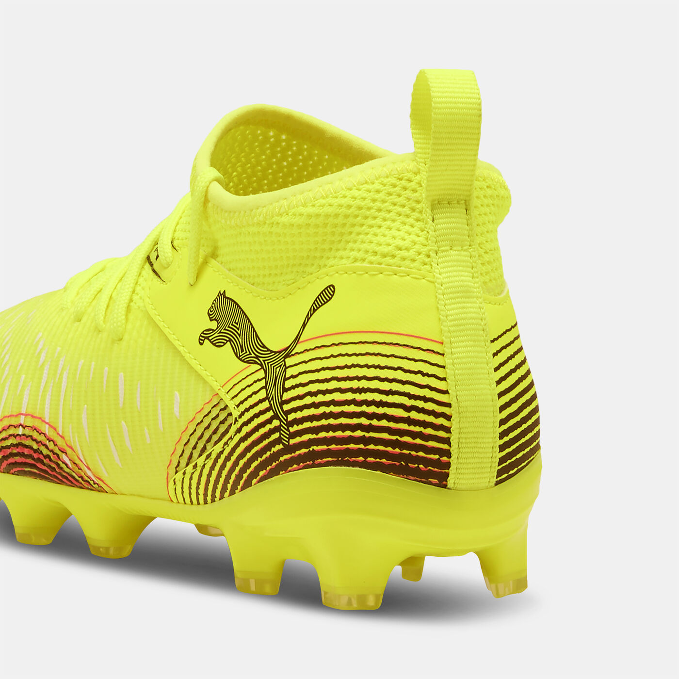 Kids' FUTURE 8 MATCH Multi-Ground Football Shoes
