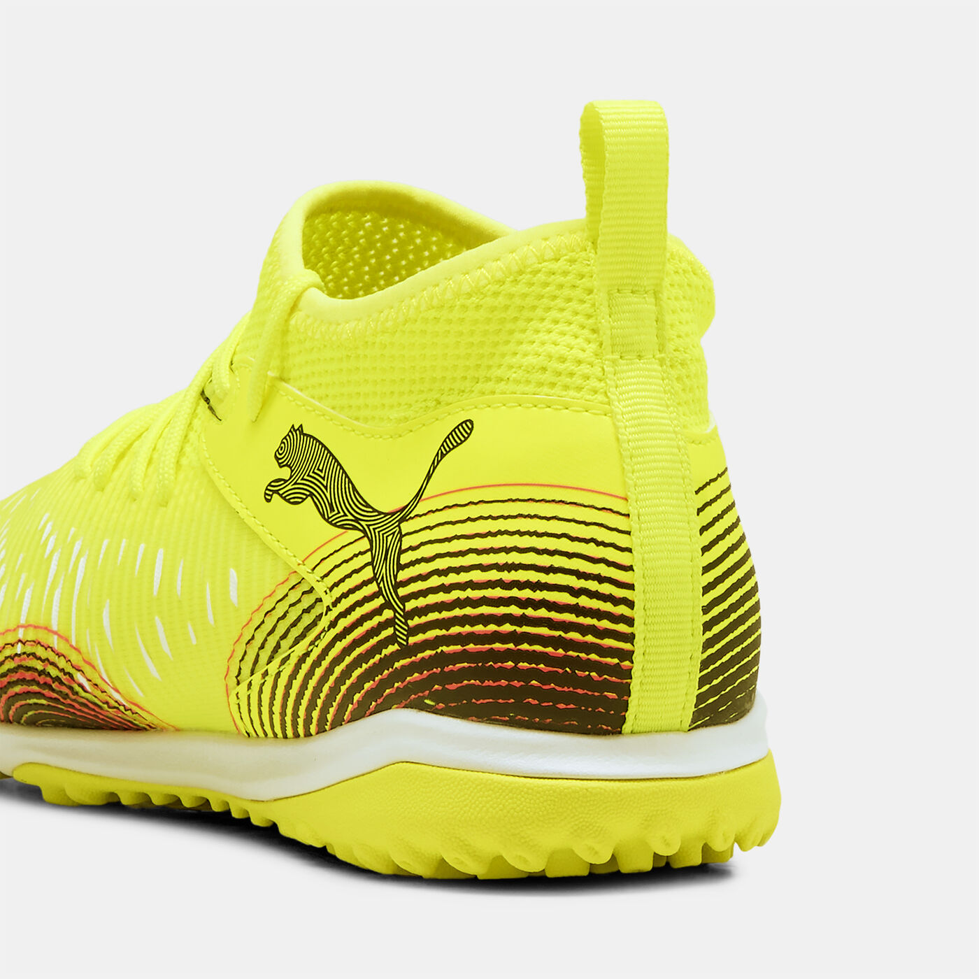 Kids' FUTURE 8 MATCH+ Turf Ground Football Shoes