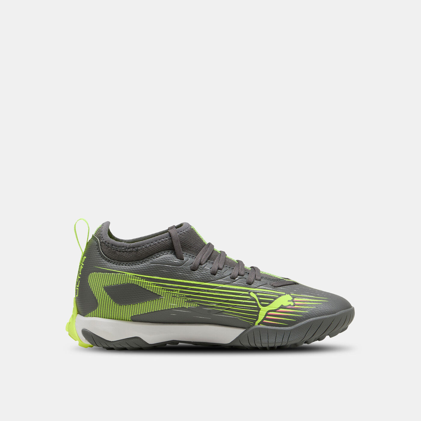 Kids' ULTRA 5 MATCH+ Turf Ground Football Shoes