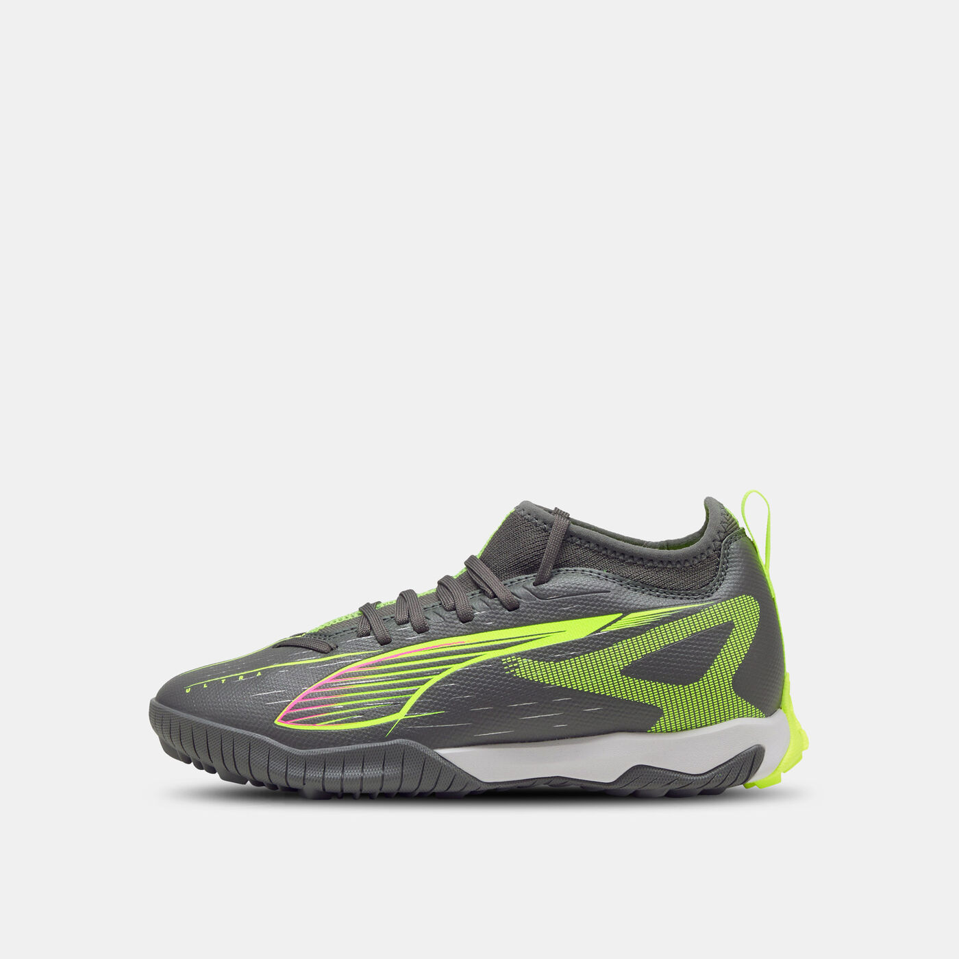 Kids' ULTRA 5 MATCH+ Turf Ground Football Shoes