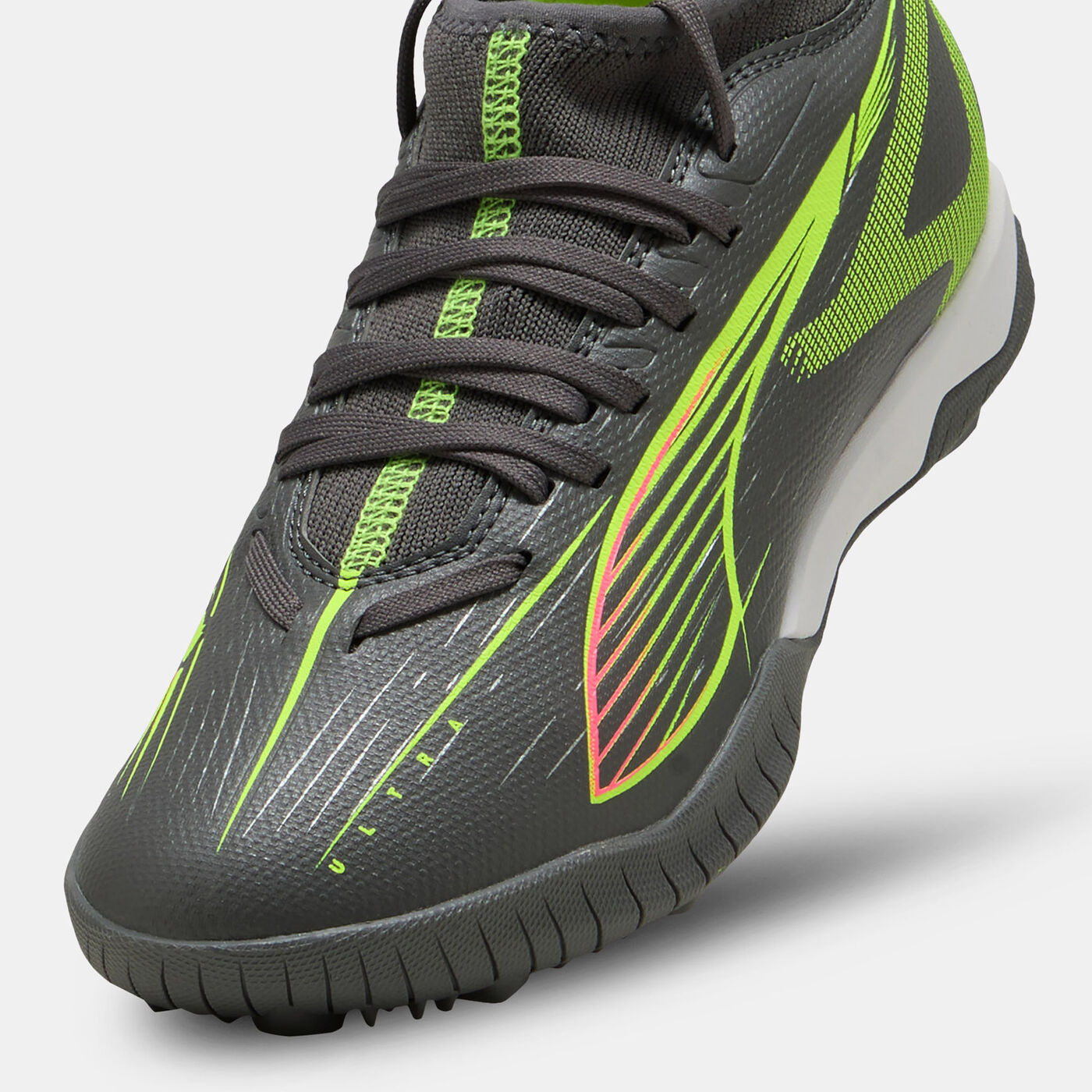 Kids' ULTRA 5 MATCH+ Turf Ground Football Shoes