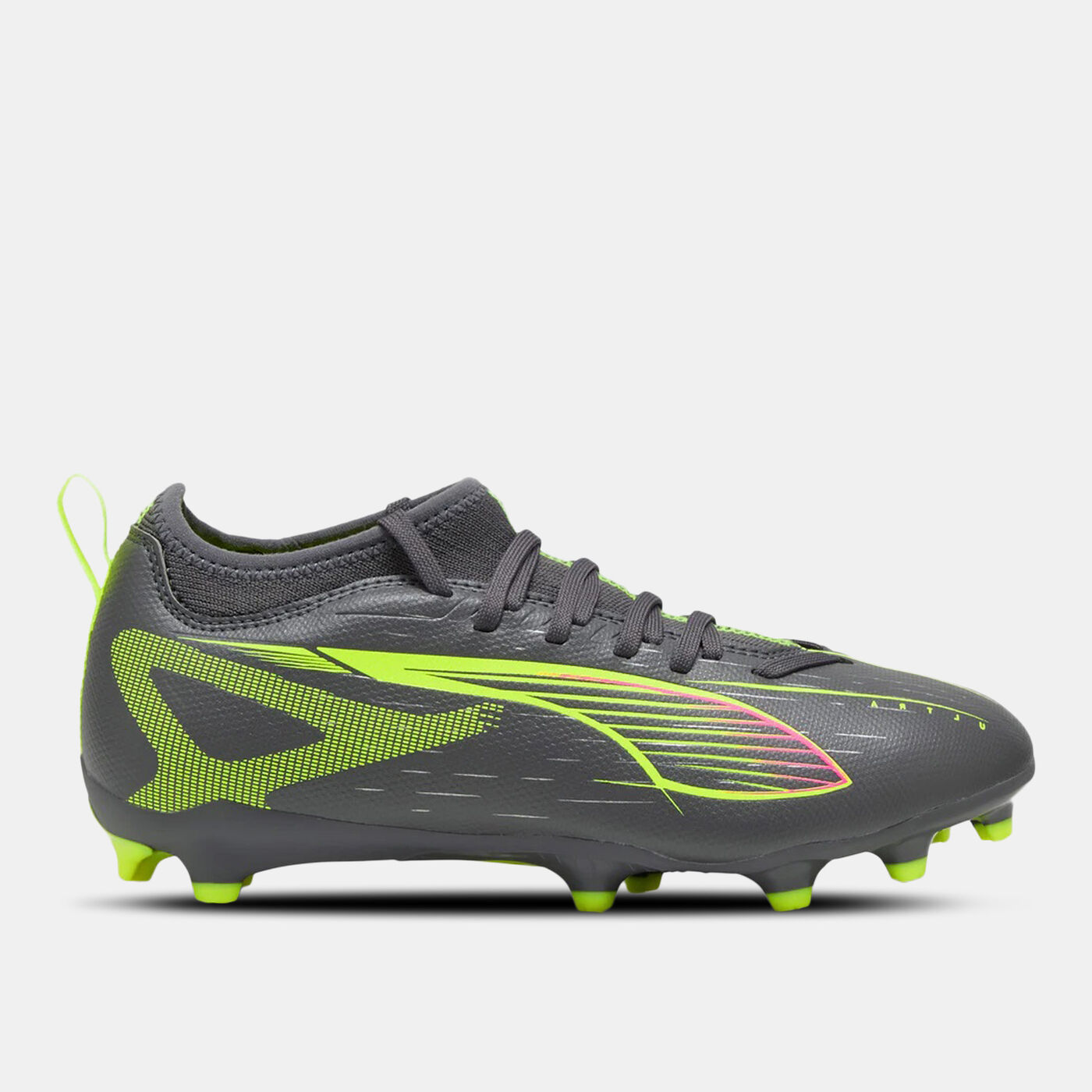 Kids' ULTRA 5 MATCH Firm Ground/Artificial Ground Football Shoes