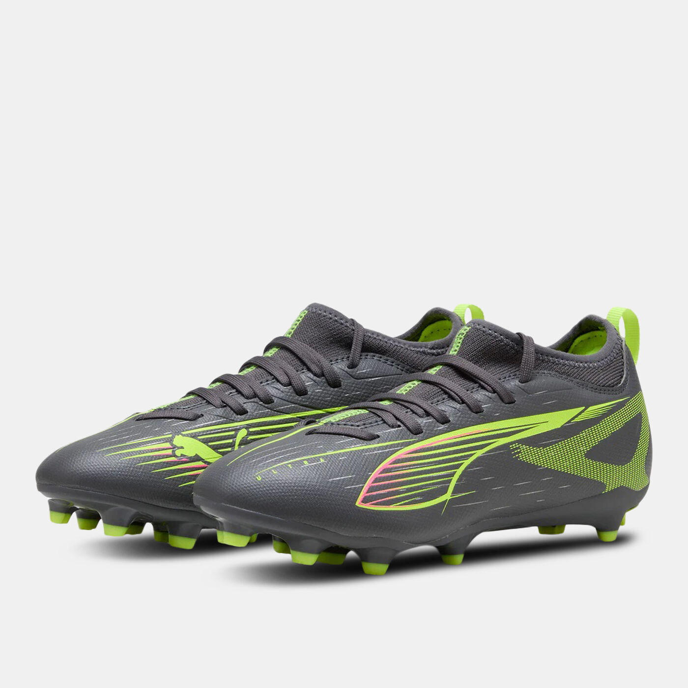 Kids' ULTRA 5 MATCH Firm Ground/Artificial Ground Football Shoes