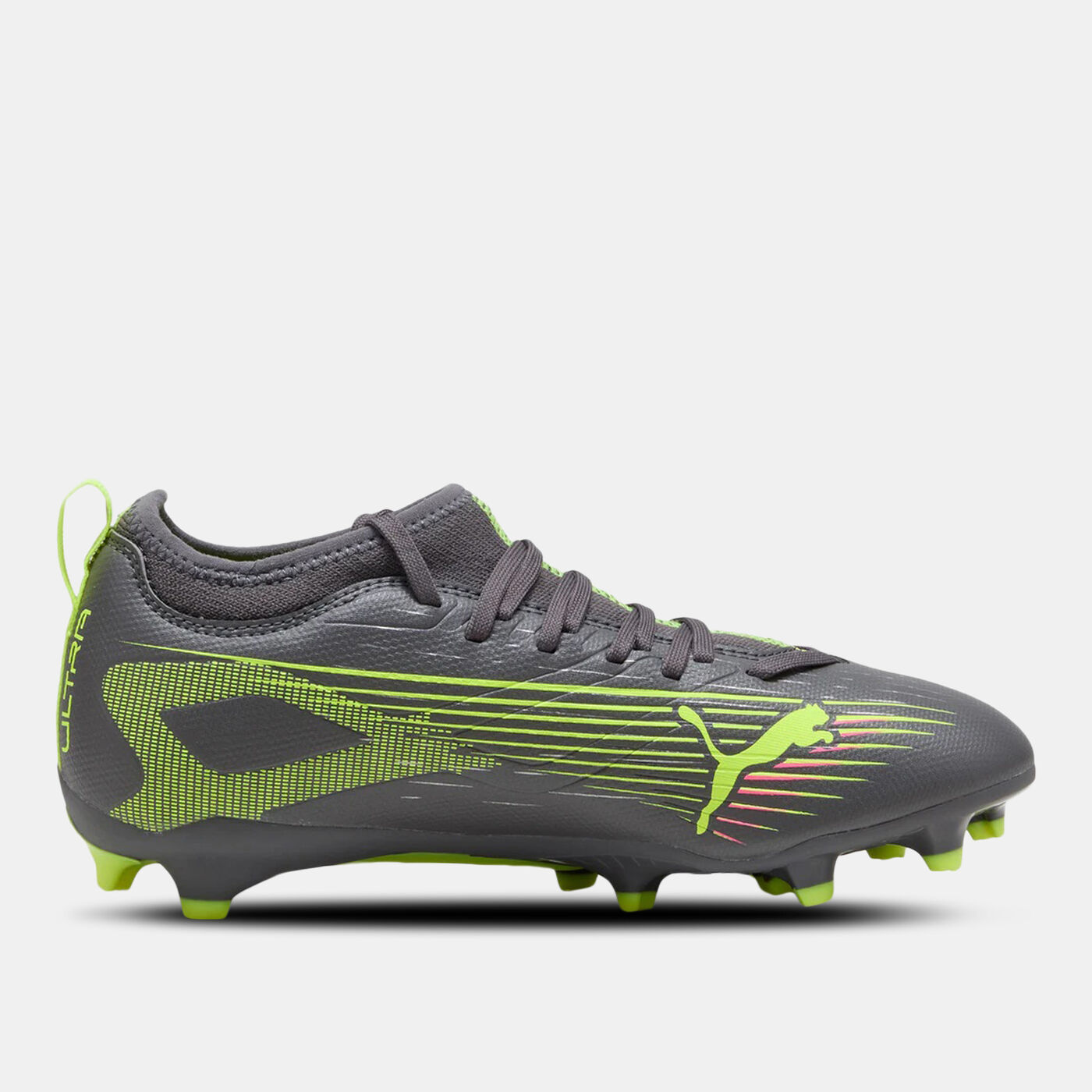 Kids' ULTRA 5 MATCH Firm Ground/Artificial Ground Football Shoes