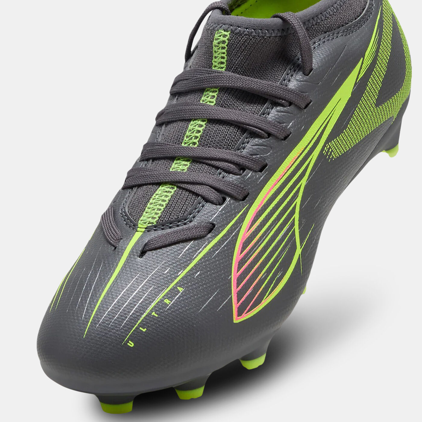 Kids' ULTRA 5 MATCH Firm Ground/Artificial Ground Football Shoes