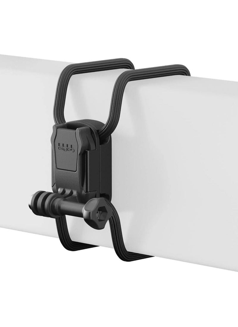 GoPro Gumby Flexible Grip Mount with Gear Ties - Compatible on all GoPro cameras