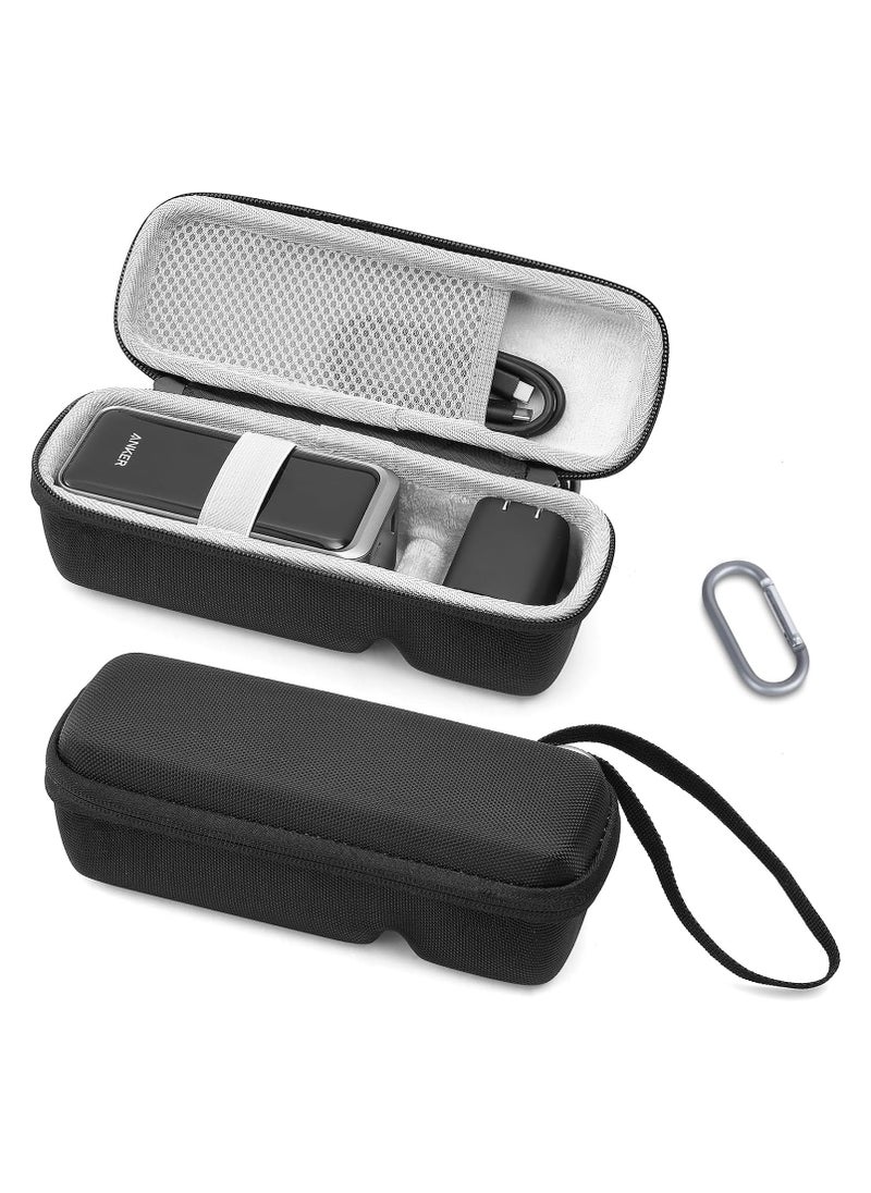 Carry Case for Anker, Hard Travel Case Replacement for Anker Power Bank, EVA Hard Travel Bag Box, EVA Protective Travel Case Carrying Bag for Prime Power Bank 20000mAh 200W (For 20000mAh 200W)