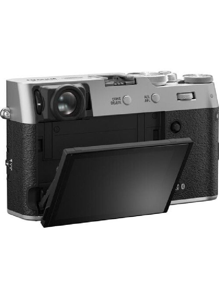 Digital Camera X100VI Silver