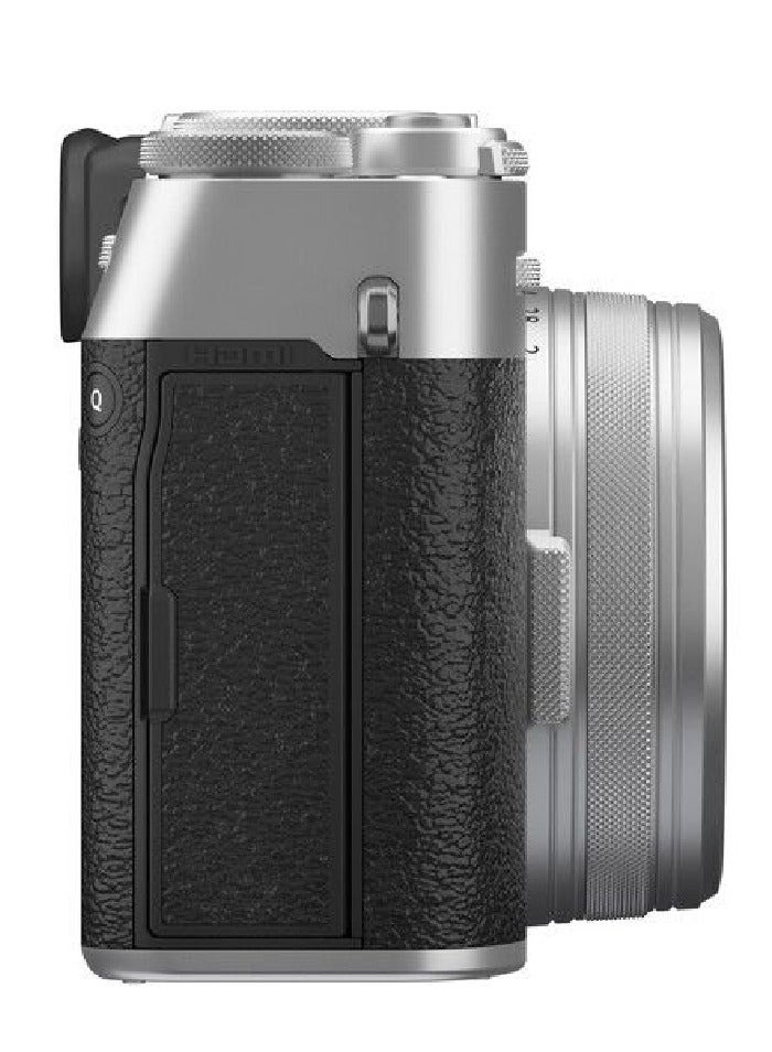 Digital Camera X100VI Silver