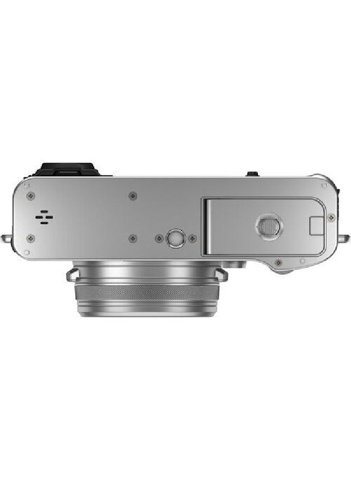 Digital Camera X100VI Silver