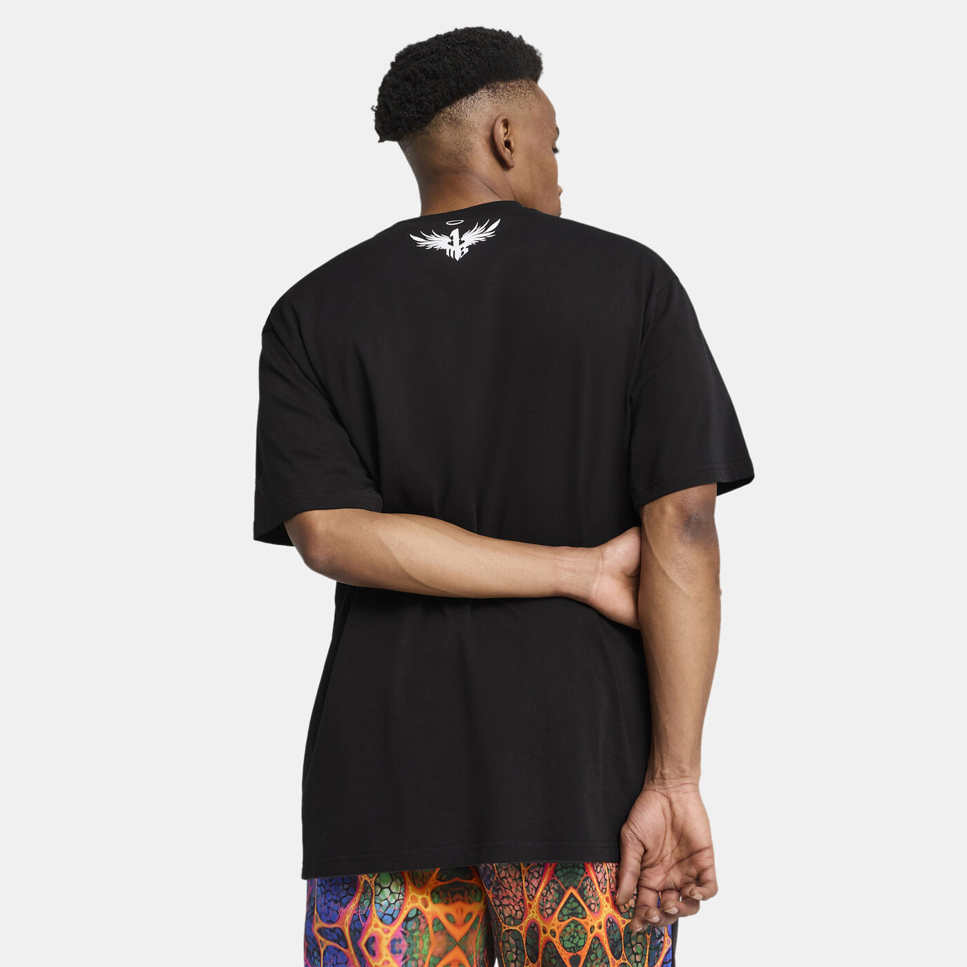 Men's Lamelo Ball Alien Skins T-Shirt