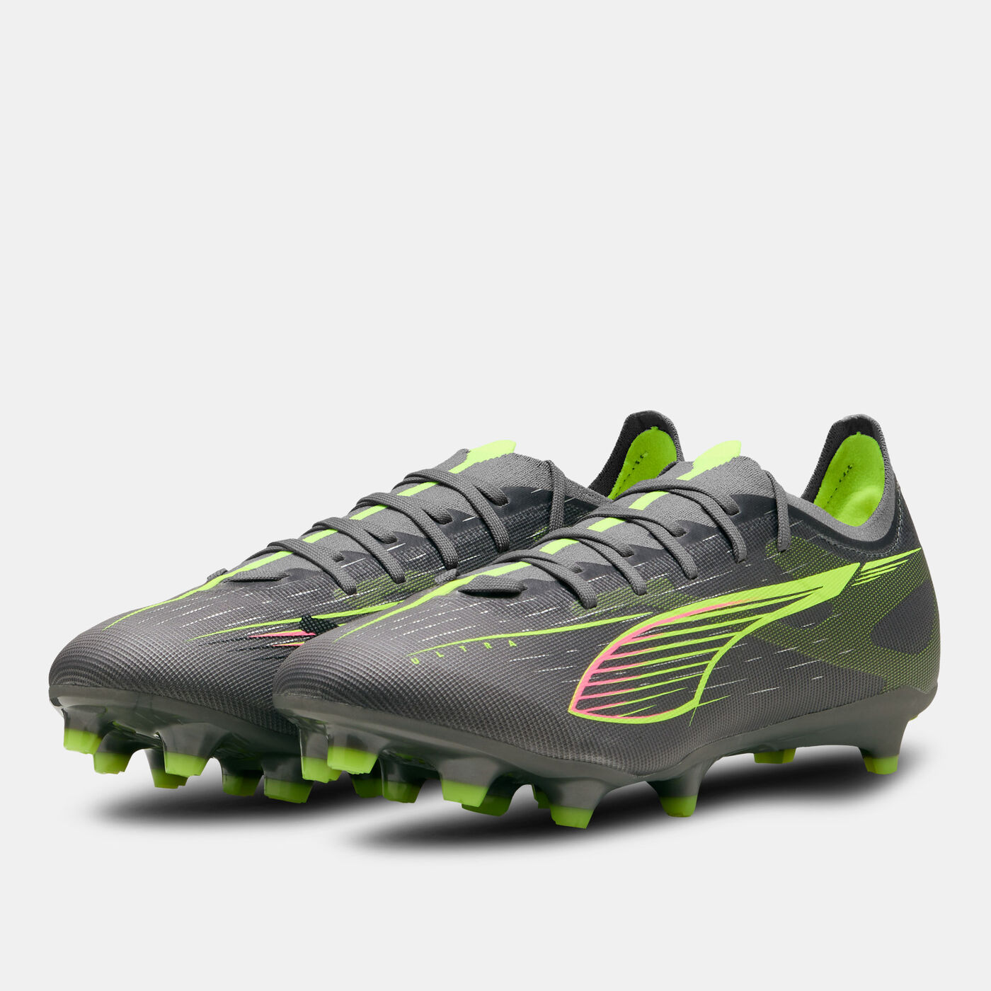 Men's Ultra 5 Match Firm Ground/Artificial Ground Football Shoes