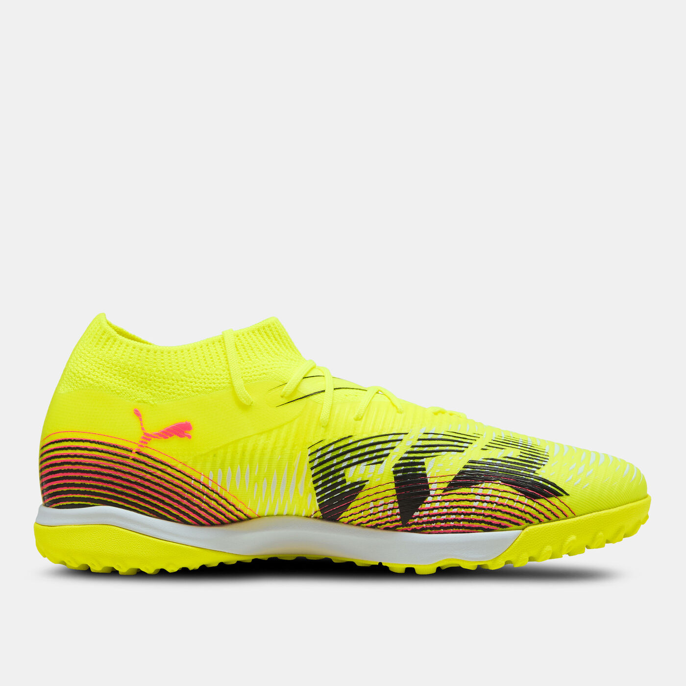 Men's FUTURE 8 MATCH Turf Ground Football Shoes