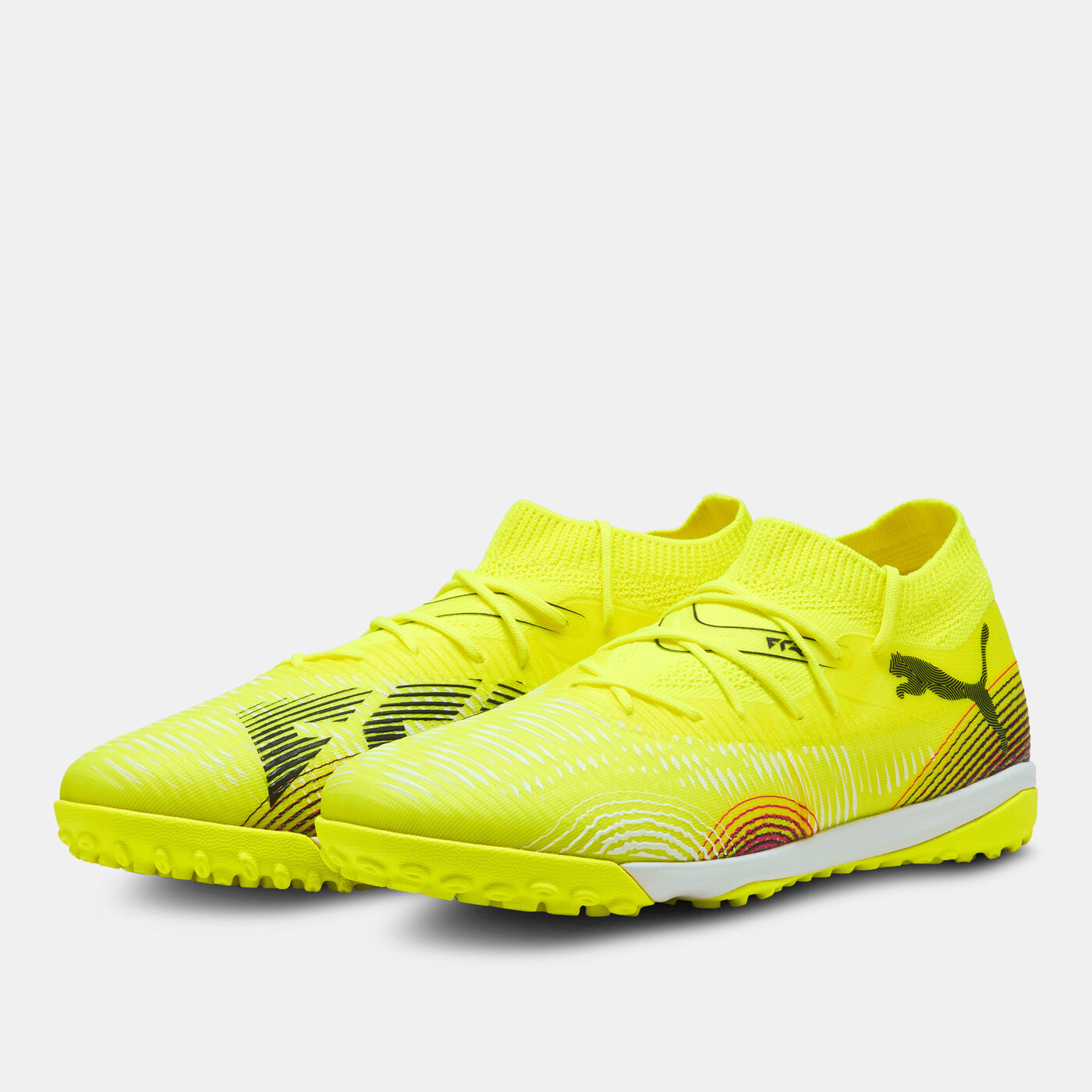Men's FUTURE 8 MATCH Turf Ground Football Shoes