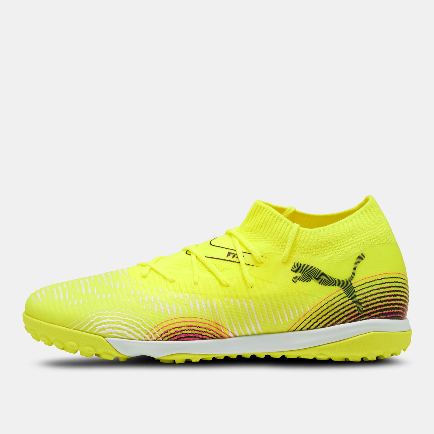 Men's FUTURE 8 MATCH Turf Ground Football Shoes
