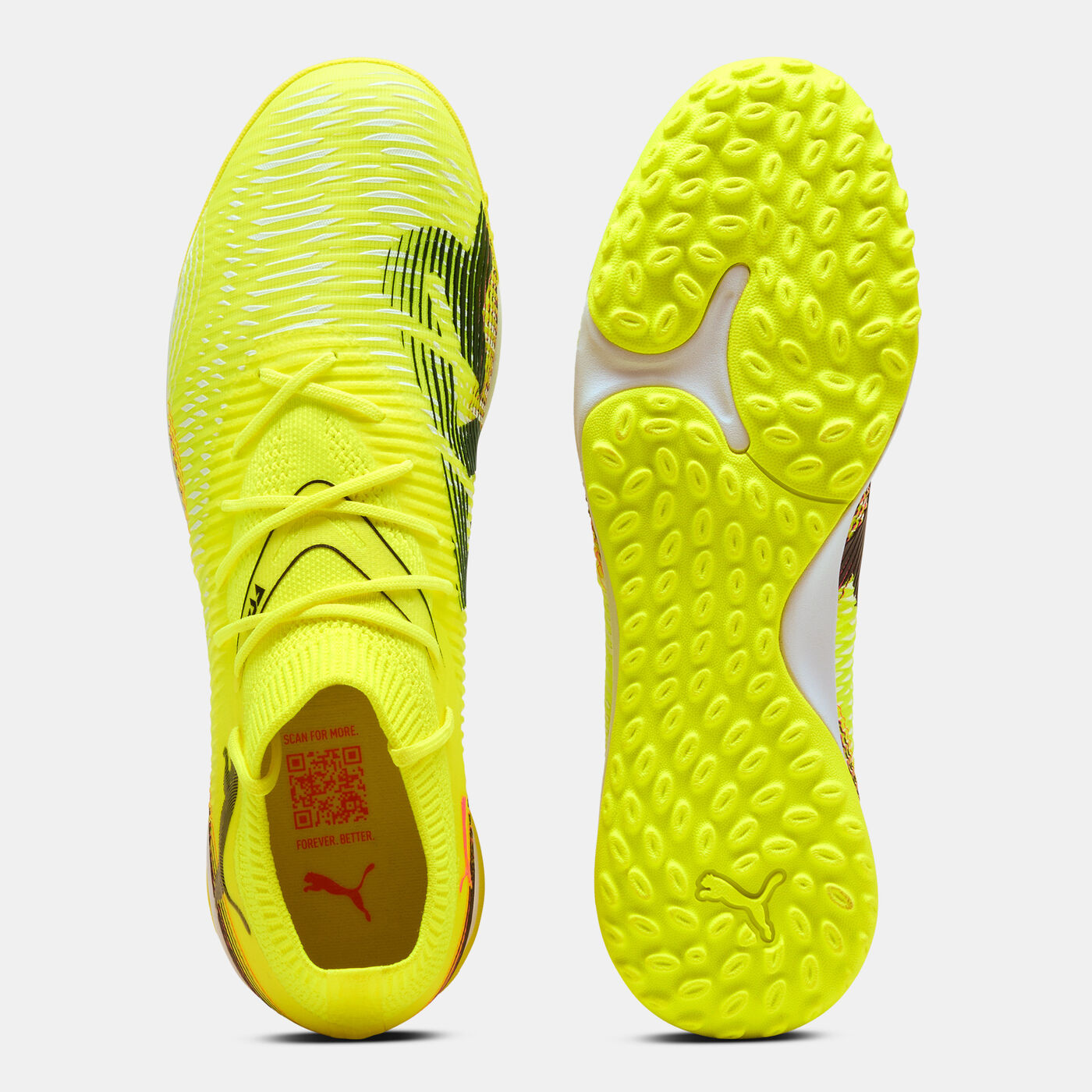 Men's FUTURE 8 MATCH Turf Ground Football Shoes