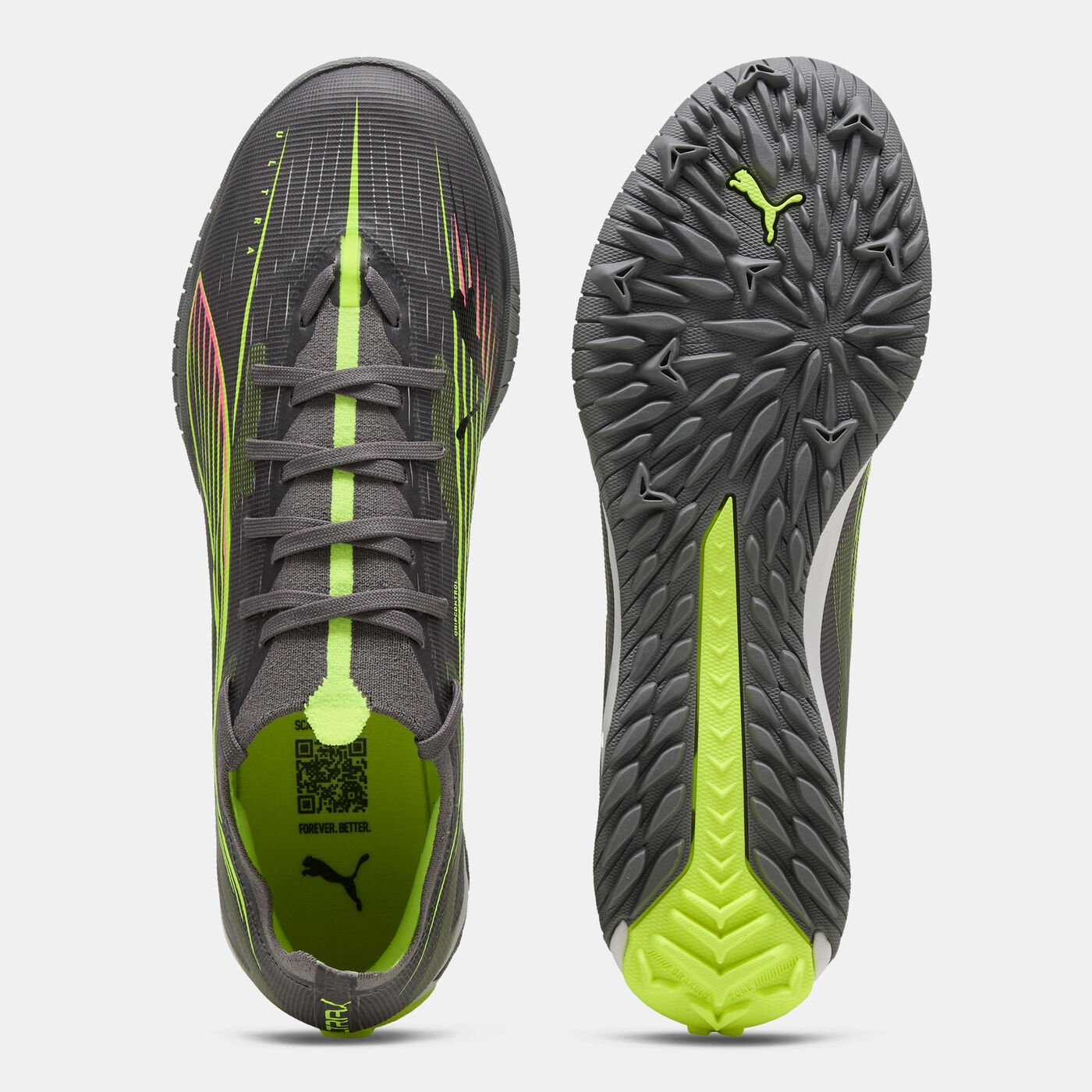 Men's ULTRA 5 MATCH Turf Ground Football Shoes