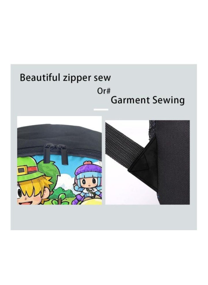 Universal cartoon new three-piece schoolbag - 1450