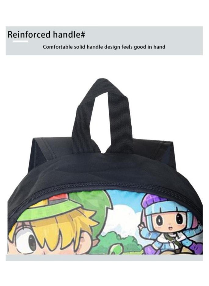 Universal cartoon new three-piece schoolbag - 1450
