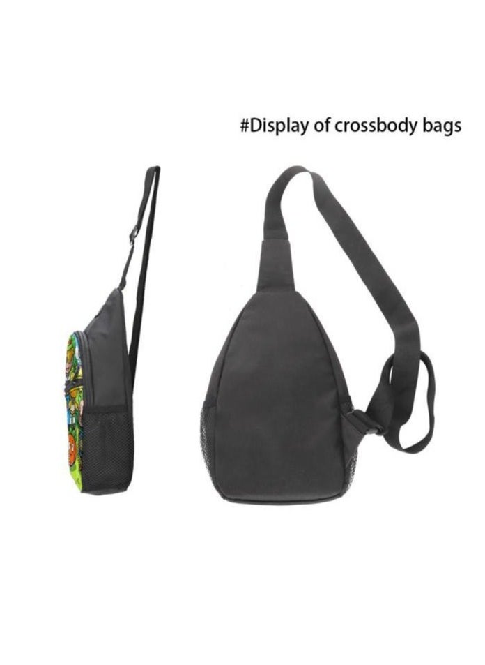 Universal cartoon new three-piece schoolbag - 1450