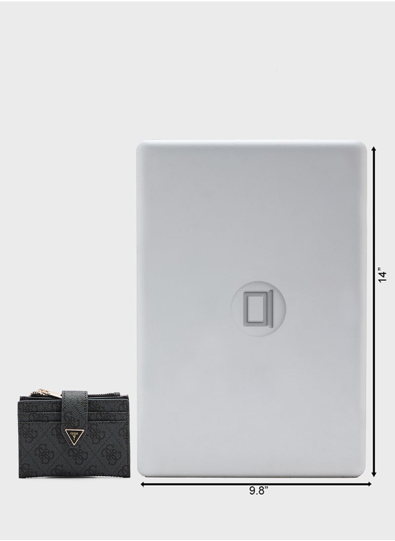 G Puffy Clutch