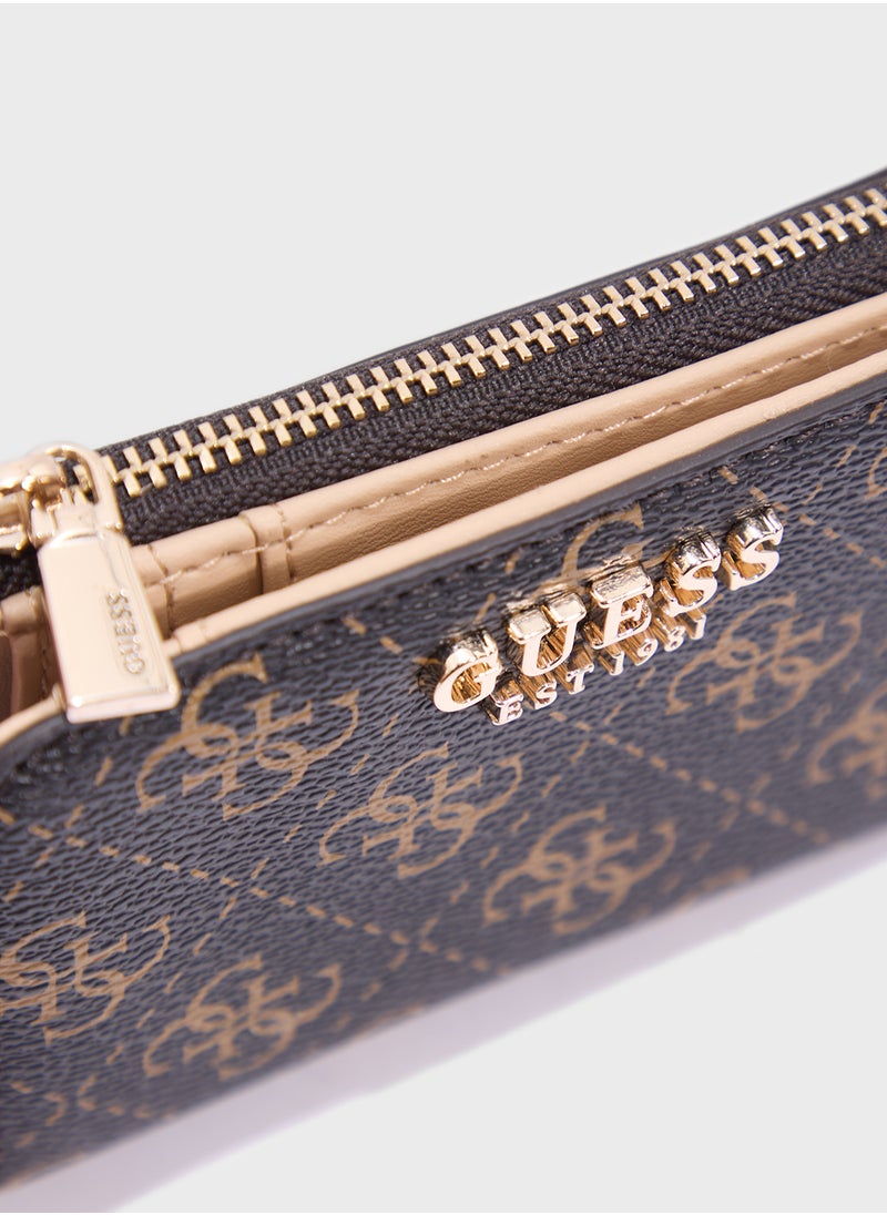 Logo Miriam Small Wallet
