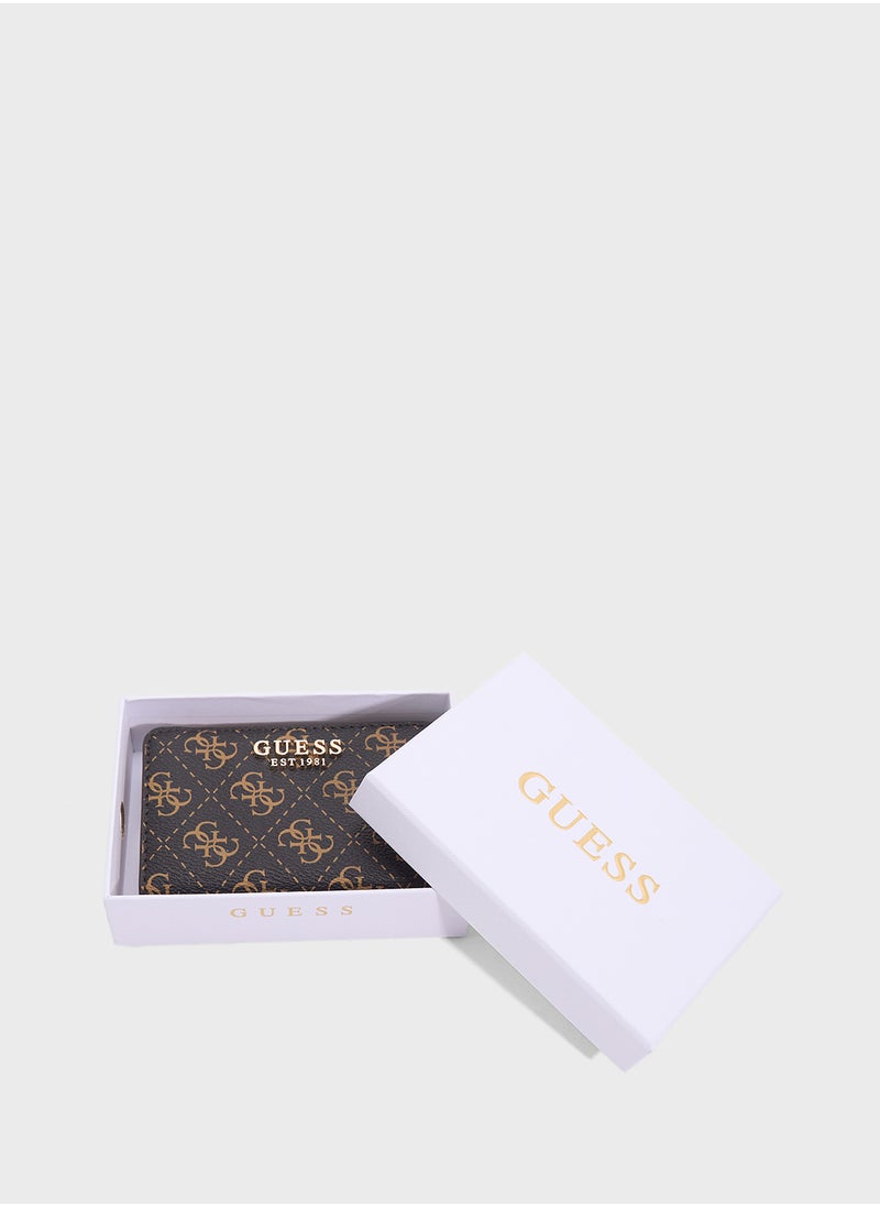 Logo Miriam Small Wallet