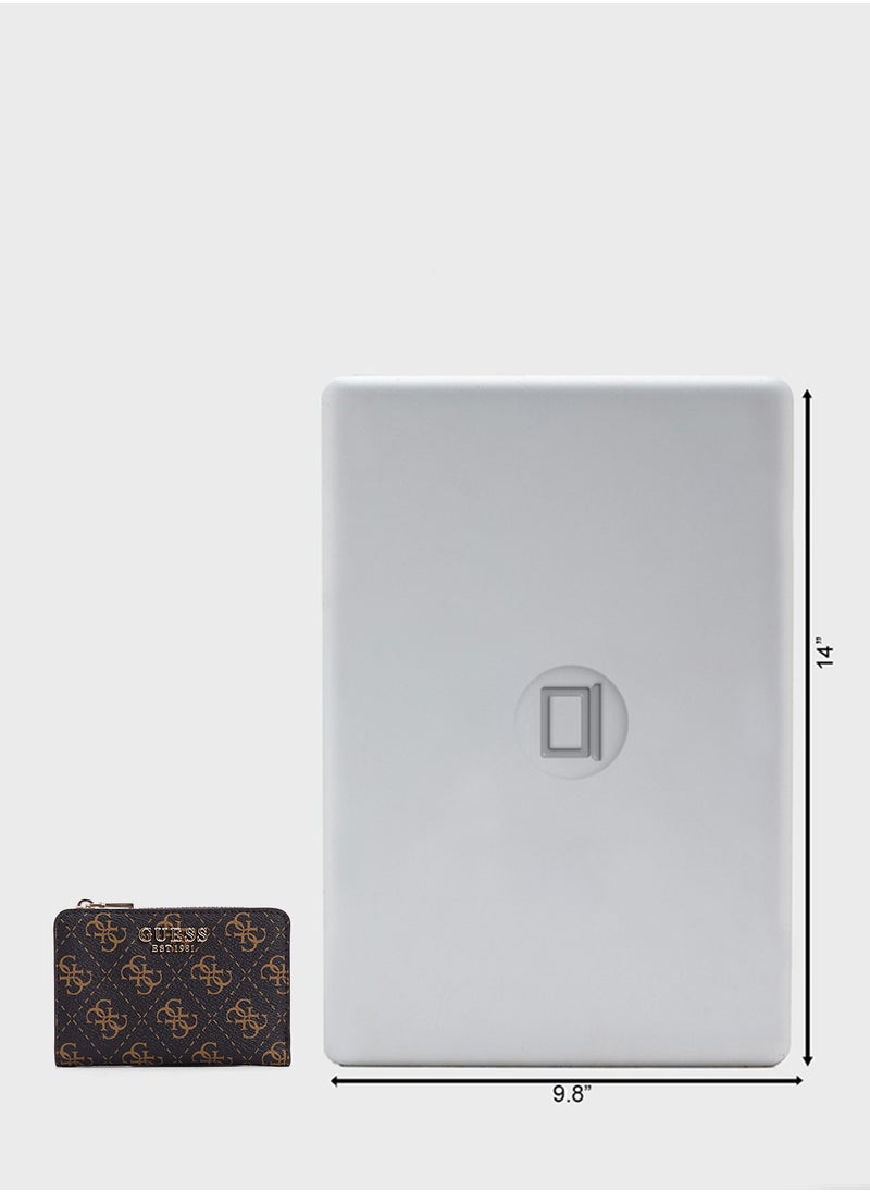 Logo Miriam Small Wallet