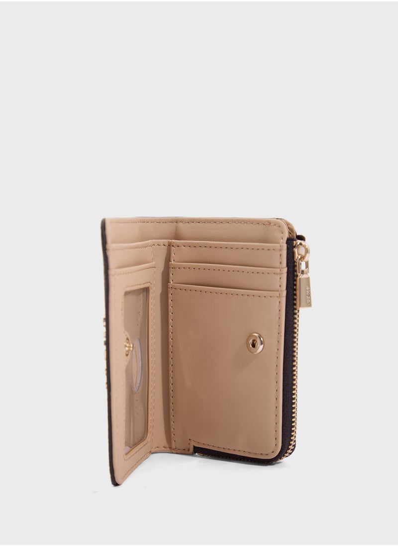 Logo Miriam Small Wallet