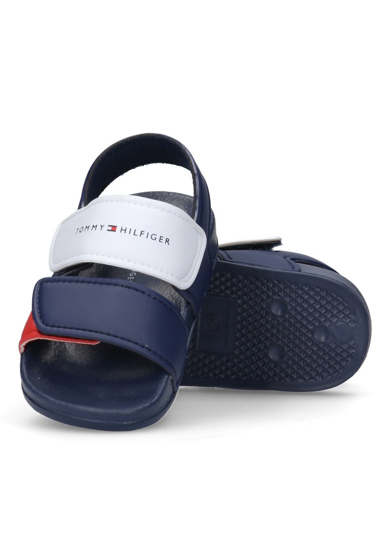 Kids Velcro Sandals
