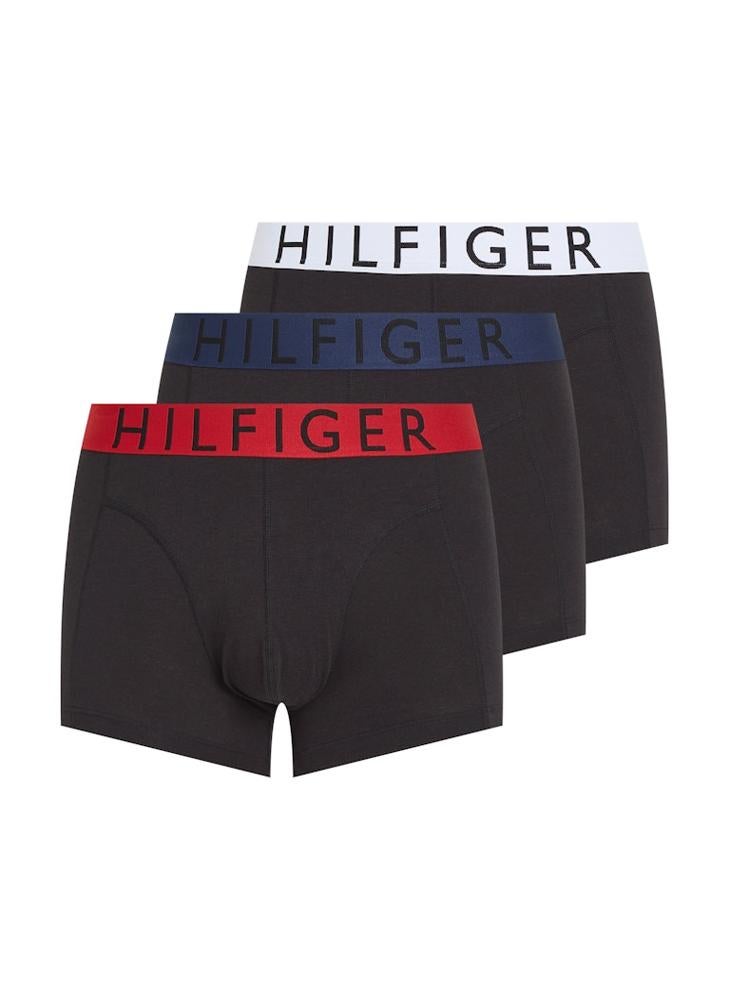 Trunk With Waistband - 3 Pack