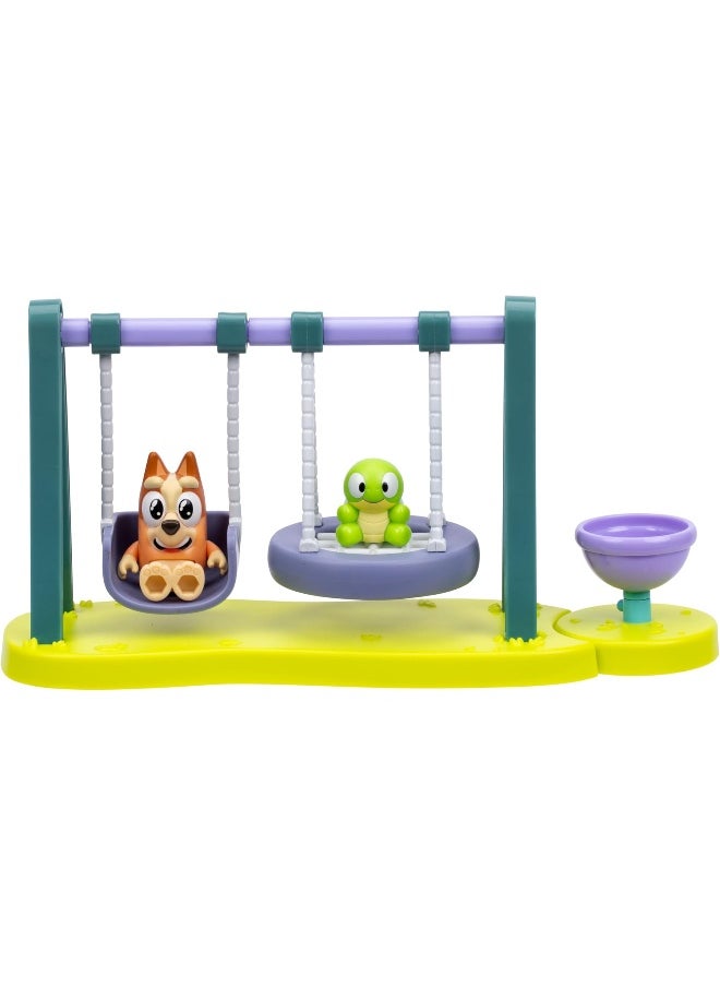 Bluey Turtleboy Playground Playset