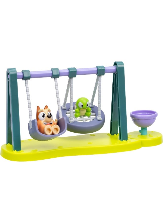 Bluey Turtleboy Playground Playset